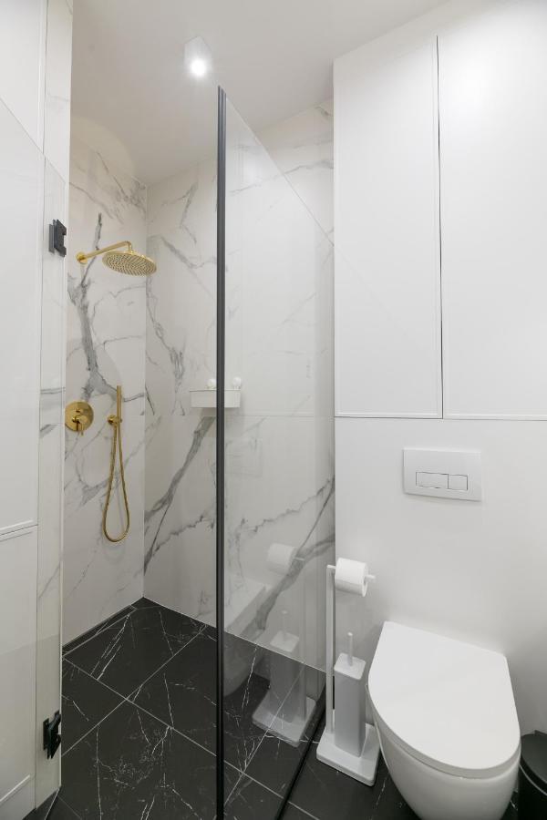 Nexthome Boutique Apartments Karolkowa Klimatyzacja Air Conditioning Warsaw Exterior photo